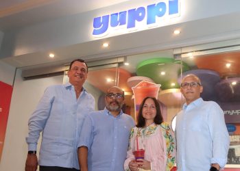 Yuppi abre sus puertas en la Ciudad Colonial con los frozen cocktails más refrescantes de Santo Domingo