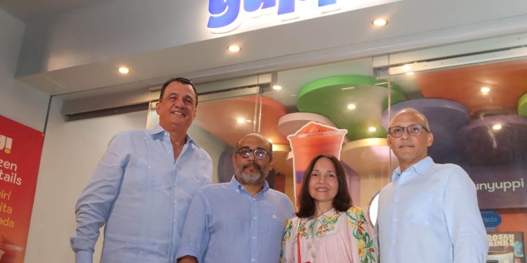 Yuppi abre sus puertas en la Ciudad Colonial con los frozen cocktails más refrescantes de Santo Domingo