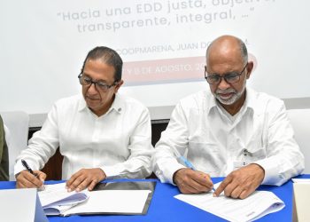 INCORT y ADP firman convenio para sensibilizar a los docentes sobre la importancia de la donación de órganos