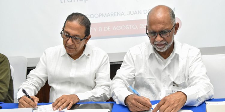 INCORT y ADP firman convenio para sensibilizar a los docentes sobre la importancia de la donación de órganos 