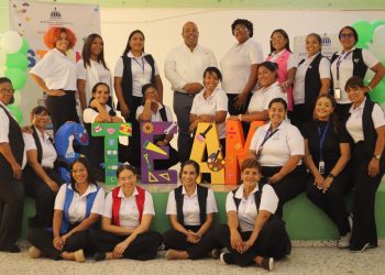 Regional 15 concluye con éxito la primera semana de formación docente 2025