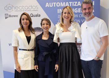 Conferencia impulsa liderazgo empresarial con IA en RD