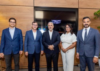 Santo Domingo Motors y Cadillac presentan la nueva Escalade 2025