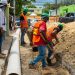 Avanzan en realización de obras que beneficiarán más de 67 mil personas en SDE