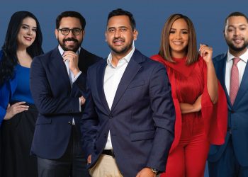 Radio República TV renueva su propuesta con nuevo horario y la integración de Cristian Cabrera y Roselvis Vargas