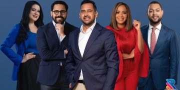 Radio República TV renueva su propuesta con nuevo horario y la integración de Cristian Cabrera y Roselvis Vargas
