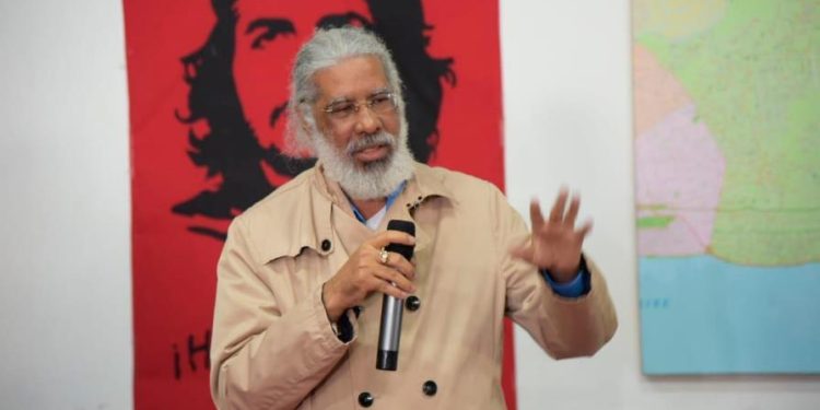 Juan Hubieres propone teleférico y monorrieles para descongestionar el Distrito Nacional