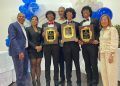 Tamboril reconoce a jóvenes destacados y honra labor del cónsul dominicano en Nueva York