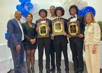 Tamboril reconoce a jóvenes destacados y honra labor del cónsul dominicano en Nueva York