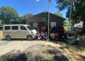En zona boscosa detienen 42 haitianos indocumentados en San Juan