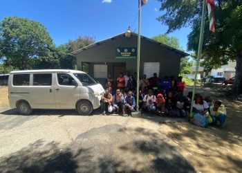 En zona boscosa detienen 42 haitianos indocumentados en San Juan 