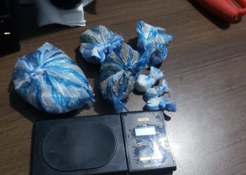 Policía ocupa drogas, motocicletas y apresa varios implicados en delitos en La Nueva Barquita