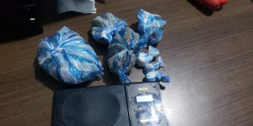 Policía ocupa drogas, motocicletas y apresa varios implicados en delitos en La Nueva Barquita