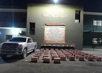Ocupan contrabando de 375 mil cigarrillos  durante operativo en Montecristi