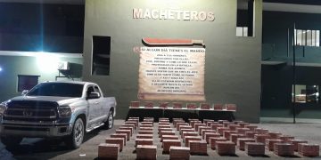 Ocupan contrabando de 375 mil cigarrillos  durante operativo en Montecristi