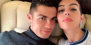 "Sí, quiero" Cristiano Ronaldo le pide matrimonio a Georgina Rodríguez