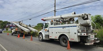 EDENORTE invierte más de RD$58 millones en rehabilitación de redes en Las Charcas Santiago