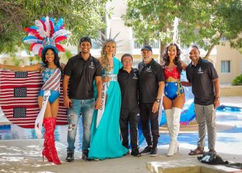 Dilenny Lora-Comprés se corona como Primera Finalista en el Certamen Miss & Mister Hispanoamérica Internacional 2025, Categoría Señora Joven