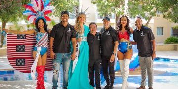 Dilenny Lora-Comprés se corona como Primera Finalista en el Certamen Miss & Mister Hispanoamérica Internacional 2025, Categoría Señora Joven