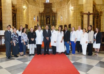 INCORT celebra misa conmemorativa por su 27 aniversario y presenta logros en donación y trasplante de órganos