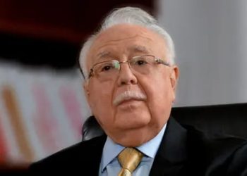 Muere Antonio Isa Conde a los 85, exministro de Energía y Minas 