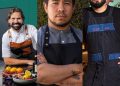 Tres reconocidos chefs latinoamericanos se unen en una cena benéfica en Santo Domingo a favor de la Fundación Pasitos de Alegría