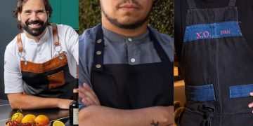 Tres reconocidos chefs latinoamericanos se unen en una cena benéfica en Santo Domingo a favor de la Fundación Pasitos de Alegría