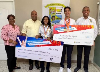 Estudiantes de la Regional 15 de Educación ganan Competencia Mundial de Tecnología