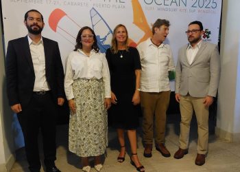 ADOTURD presente en el lanzamiento de Master Of The Ocean en la Residencia de la Embajadora de Alemania