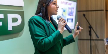 Shantal Astacio Cedeño: la miembro más joven en integrar un alto organismo partidario nacional