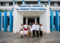 CTC lleva tablets y esperanza a niños del Hospital Infantil Robert Reid Cabral