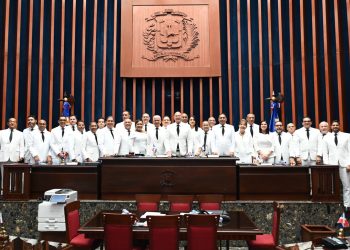 Senado de la República juramenta Bufete Directivo para el periodo legislativo 2025-2026