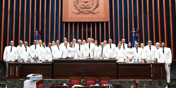 Senado de la República juramenta Bufete Directivo para el periodo legislativo 2025-2026