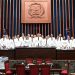 Senado de la República juramenta Bufete Directivo para el periodo legislativo 2025-2026