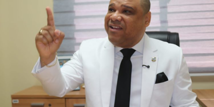 Diputado del PRD señala Gobierno le ha fallado a la ciudadanía tras cinco años en el poder