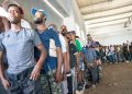 Autoridades detienen 1,534 indocumentados y devuelven otros 1,685 a autoridades haitianas