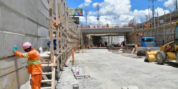 Obras Públicas reducirá carriles en el Cruce de Pintura este domingo por trabajos de ingeniería