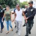 Policía apresa a pareja de esposos en Los Guandules, D.N, por la muerte de niña de 7 años víctima de maltrato infantil y barbarie en Los Guandules
