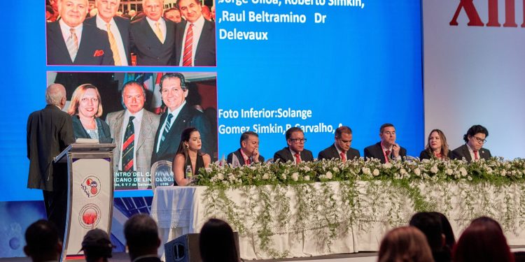 Sociedad de Cirugía Vascular consolida liderazgo con IV Congreso Internacional