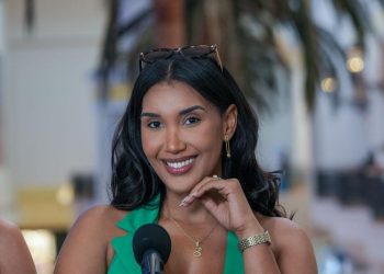 Somaily Castro nominada como “Locutora del Año” en los Premios Anton Awards 2025