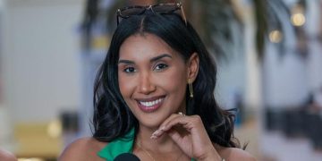 Somaily Castro nominada como “Locutora del Año” en los Premios Anton Awards 2025