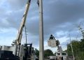 EDENORTE invierte más de RD$89 millones en rehabilitación de redes eléctricas en Pontón Navarrete