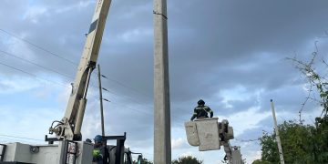 EDENORTE invierte más de RD$89 millones en rehabilitación de redes eléctricas en Pontón Navarrete