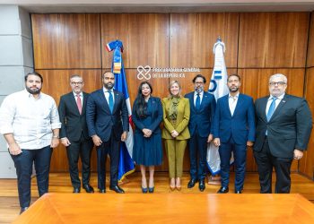 Codessd presenta nueva directiva a Yeni Berenice y discute agenda nacional