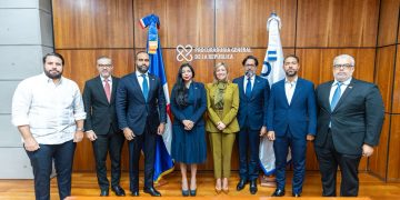 Codessd presenta nueva directiva a Yeni Berenice y discute agenda nacional