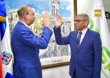 Onéximo Antonio González asume como nuevo vicepresidente ejecutivo de la OMSA