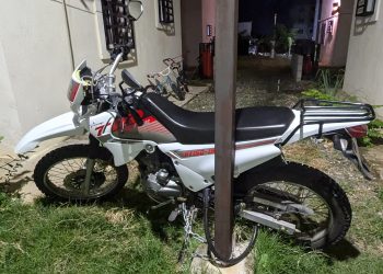 Roban motor a empleado del Grupo de medios Telemicro; falta de orden de arresto impide apresamiento del ladrón