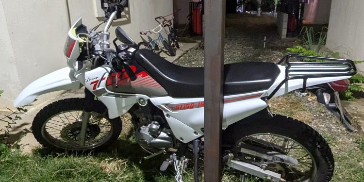 Roban motor a empleado del Grupo de medios Telemicro; falta de orden de arresto impide apresamiento del ladrón