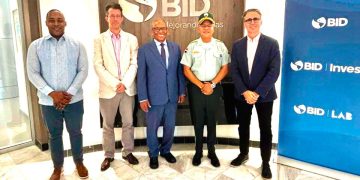 BID otorga cooperación técnica no reembolsable al vicepresidente de la OMSA
