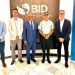 BID otorga cooperación técnica no reembolsable al vicepresidente de la OMSA